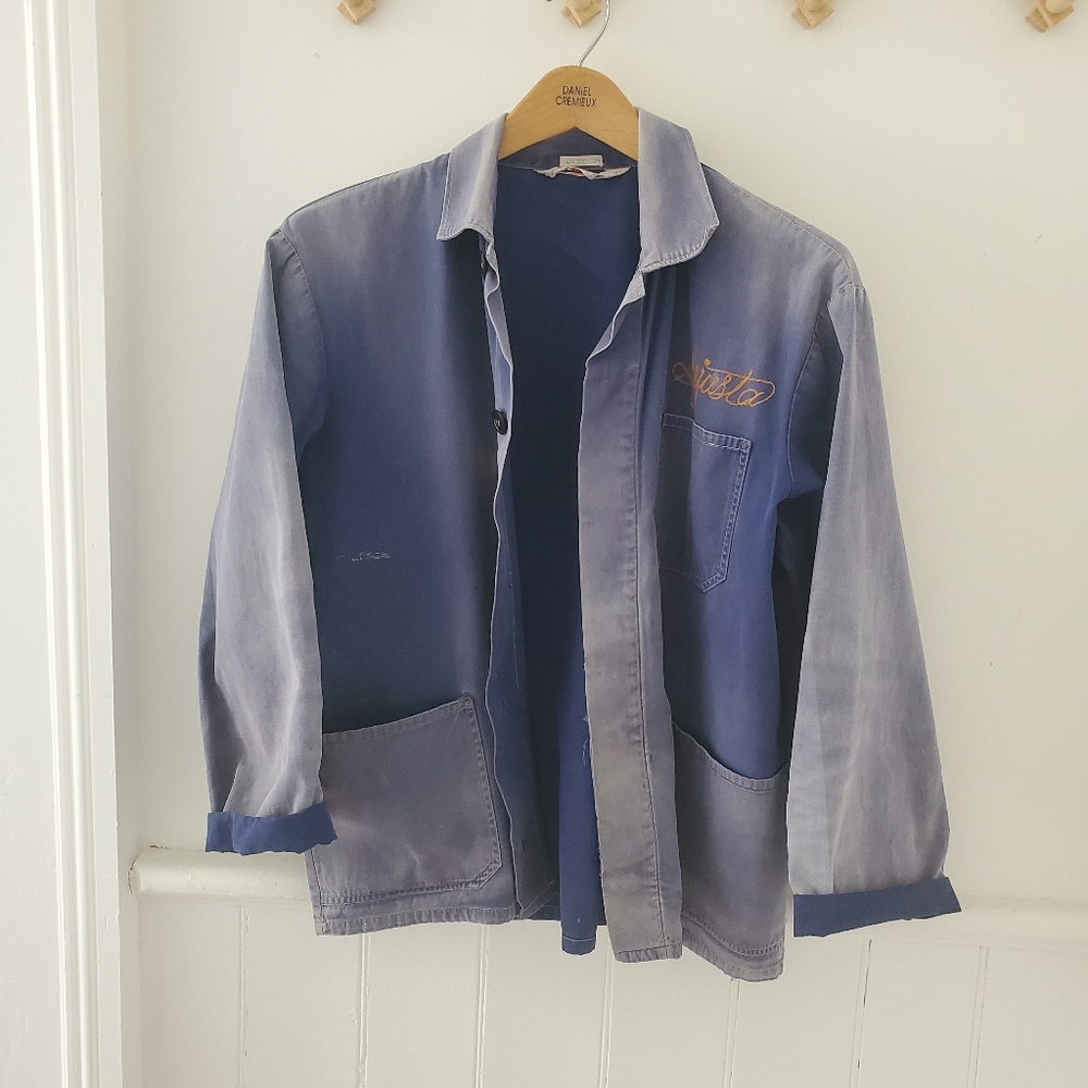 Gjusta Goods Vintage Workman Jacket